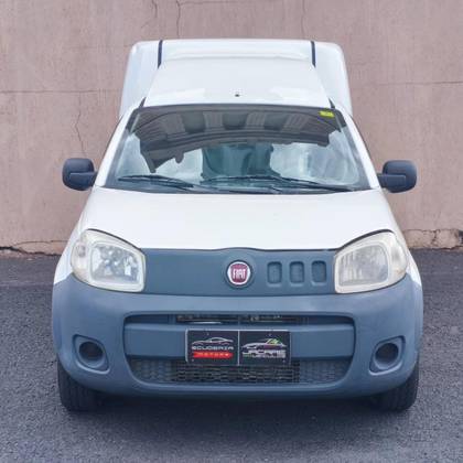 FIAT FIORINO 1.4 MPI FURGÃO 8V FLEX 2P MANUAL
